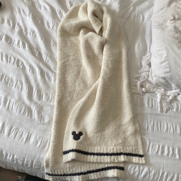Barefoot Dreams Accessories - Barefoot Dreams Disney Scarf